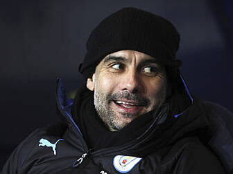 Guardiola not happy with quick...